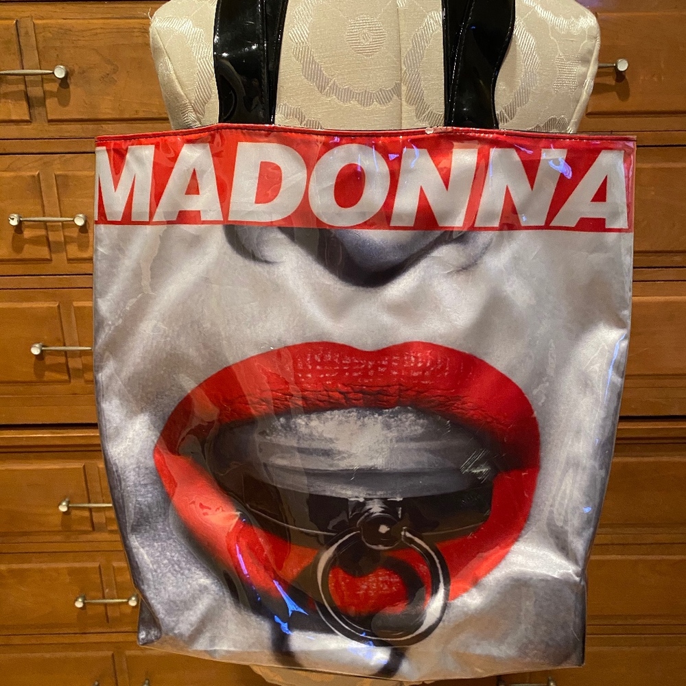 Madonna Rebel Heart Tour Tote
